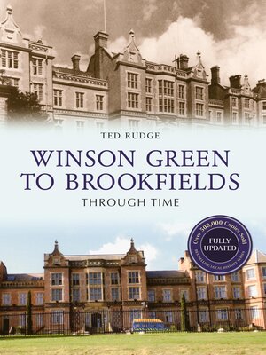 cover image of Winson Green to Brookfields Through Time